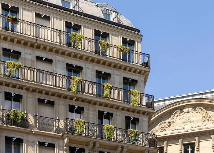 Edouard 7 Paris Opera Hotel