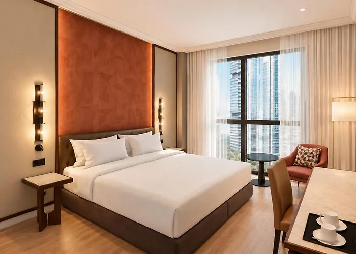 Crisol Via Castellana Hotel Madrid