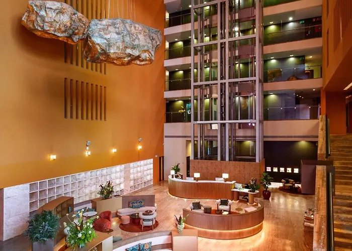 Melia Bilbao Hotel