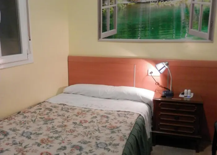 Hostal Del Pez Azul Madrid