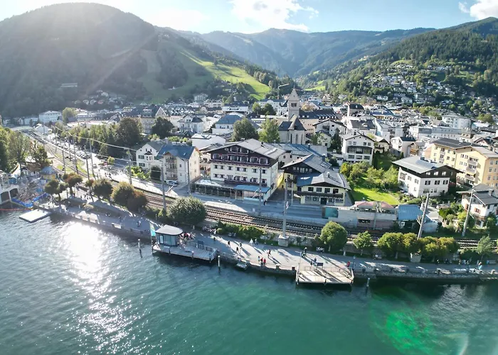 Hotel Seehof Zell am See