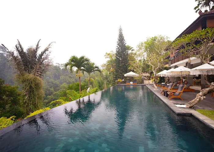 Alam Ubud Culture Villas And Residences
