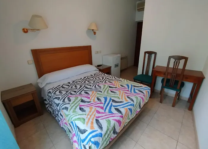 Hostal Rivera - Atocha Madrid