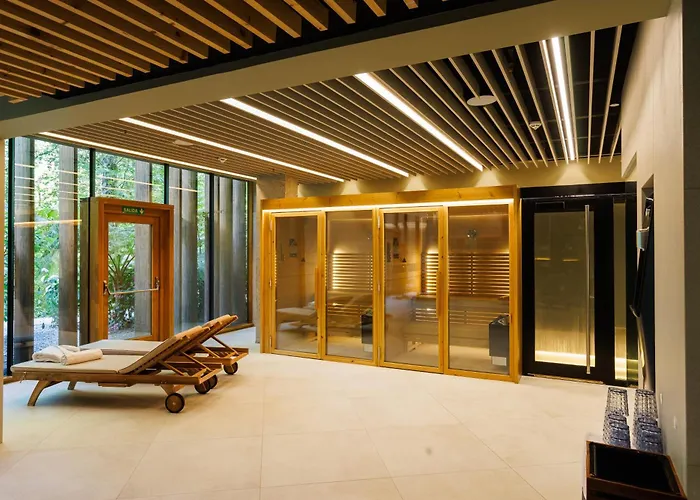 Arima Hotel & Spa - Small Luxury Hotels San Sebastian