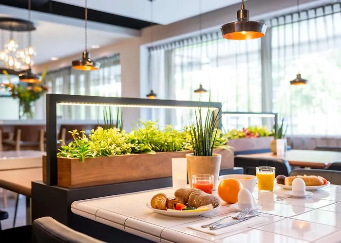 Adagio Amsterdam City South Amstelveen