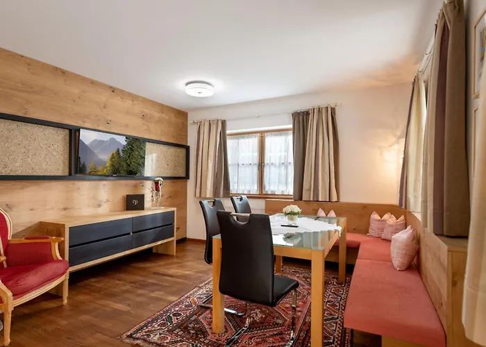 Hotel Viktoria & Landhaus Joggl Mayrhofen