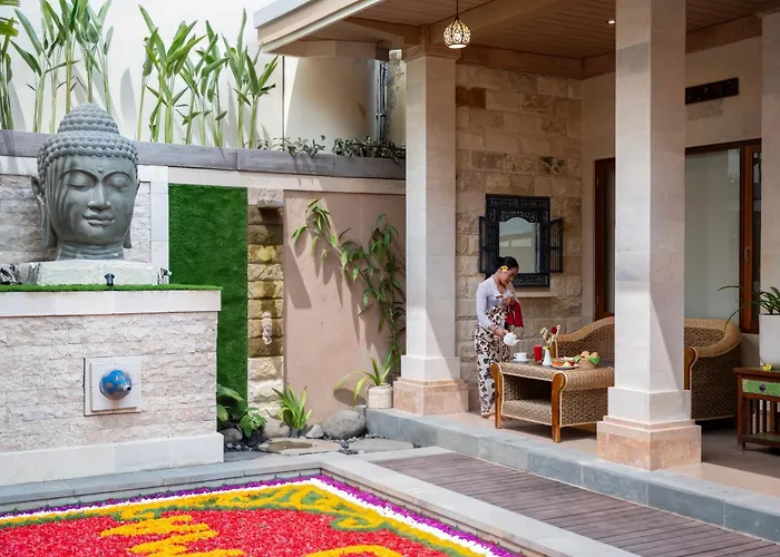 Kubu Rama Ubud Cottage