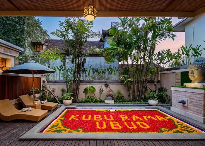 Kubu Rama Ubud Cottage