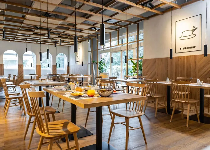 Ibis Styles Graz Messe Hotel