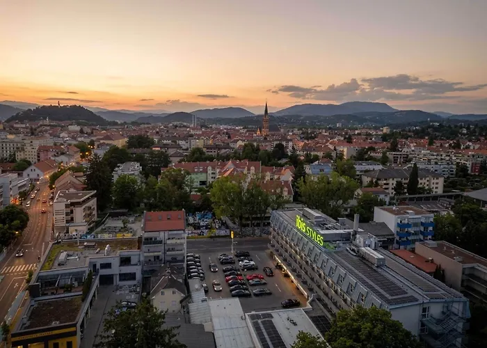 Ibis Styles Graz Messe Hotel