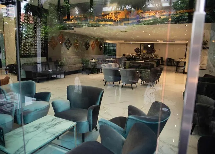 Iconic Hotel Bangkok