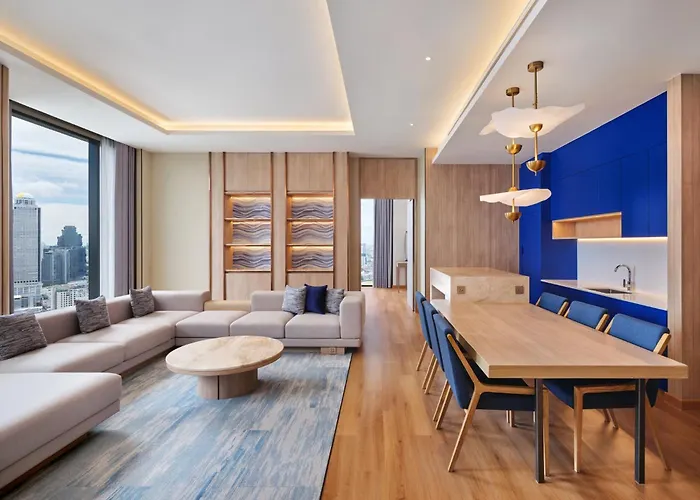 Hilton Garden Inn Bangkok Riverside