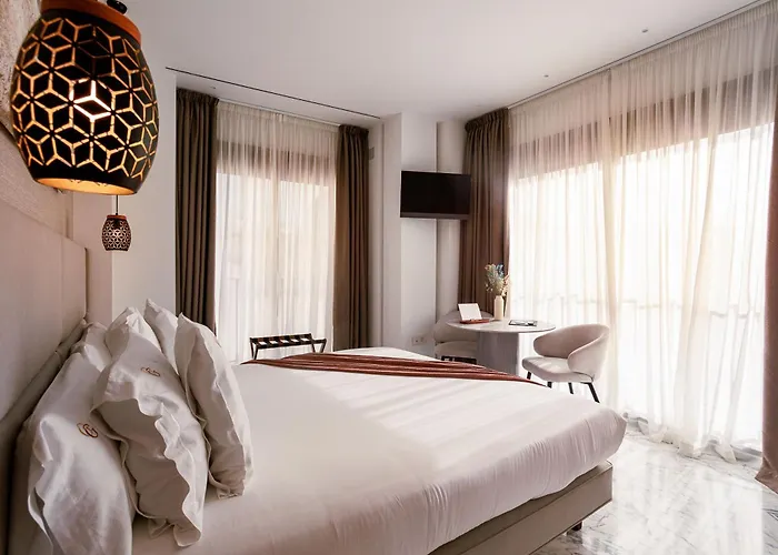 Corral Del Carbon Gg Luxury Hotel Boutique Granada