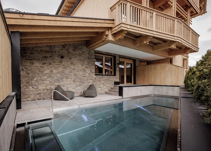 Leni Mountain Lodge Sölden