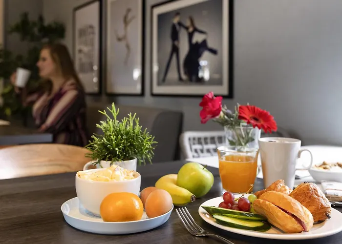 ibis Styles Den Haag Scheveningen Hotel