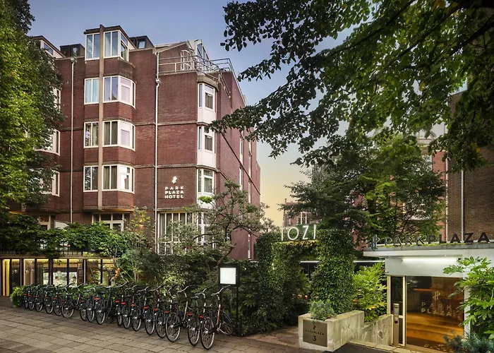 Park Plaza Vondelpark Amsterdam Hotel