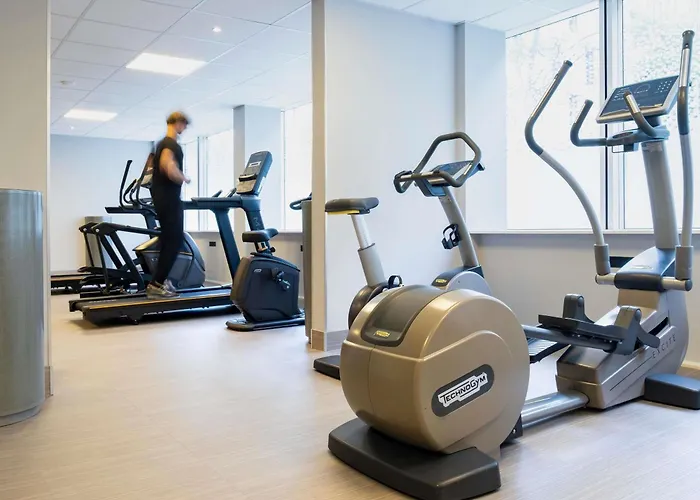 Novotel Luxembourg Kirchberg