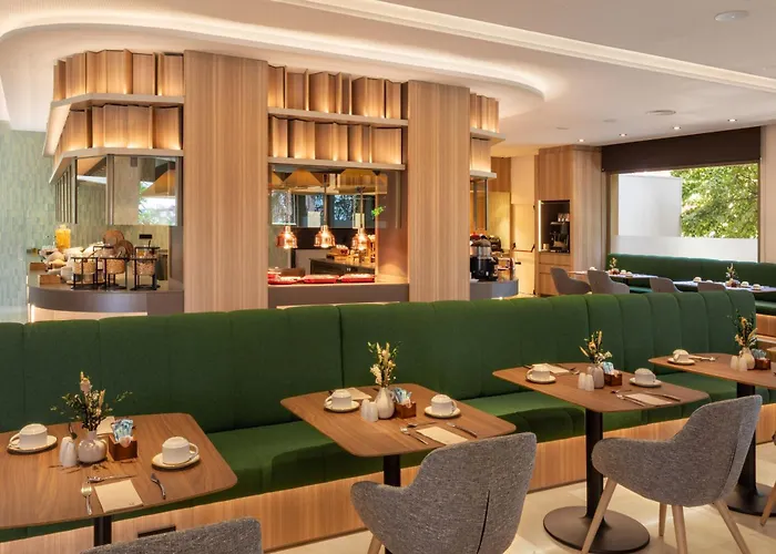Melia Madrid Barajas Hotel