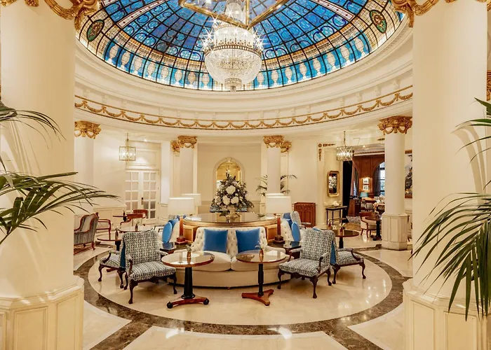 Hotel Fenix, A Gran Melia Hotel - The Leading Hotels Of The World Madrid