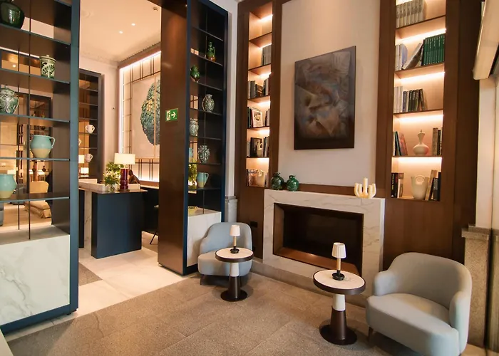 Hospes Puerta De Alcala, A Member Of Design Hotels Madrid