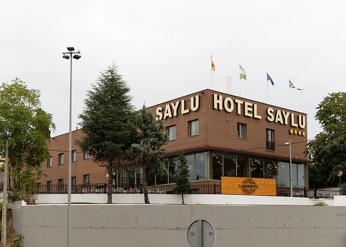 Hotel Saylu Granada