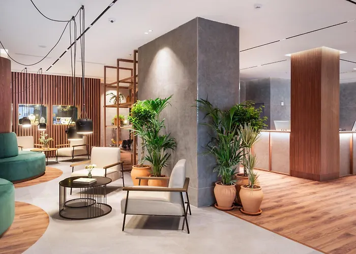Melia Granada Hotel