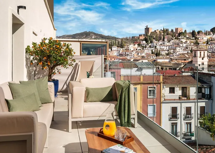 Melia Granada Hotel