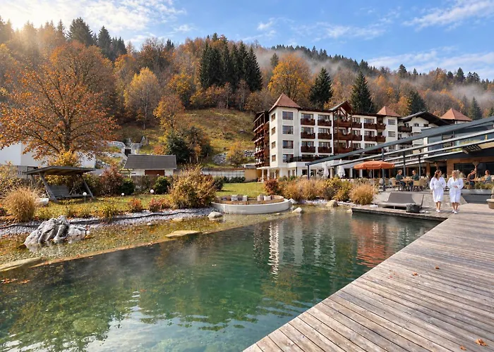 Superior Sport Und Familienresort Alpenblick Zell am See