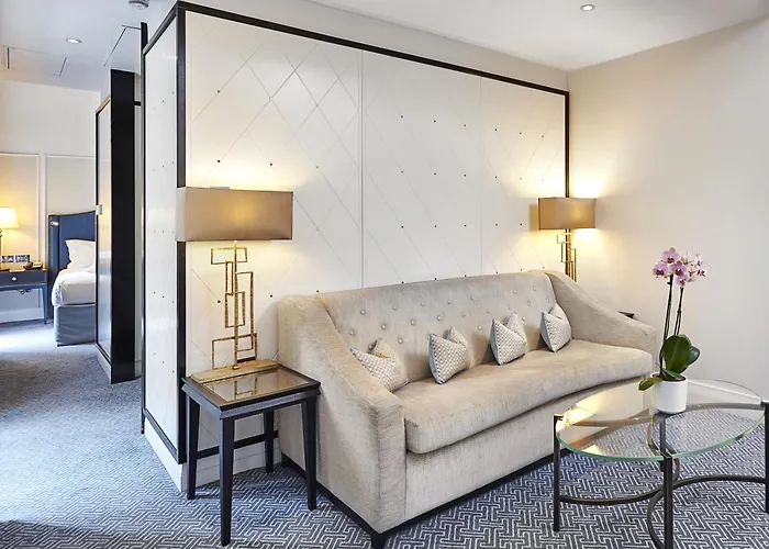 The Waldorf Hilton Hotel Londen