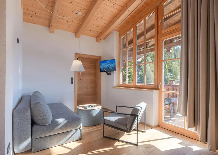 Hotel Silbertal Sölden