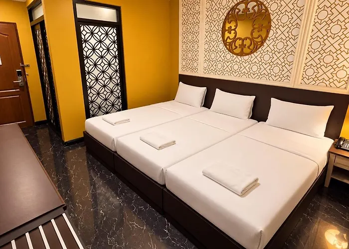 Khaosan Palace Hotel Bangkok
