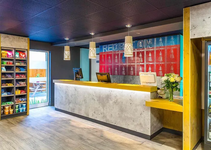 ibis budget Glasgow