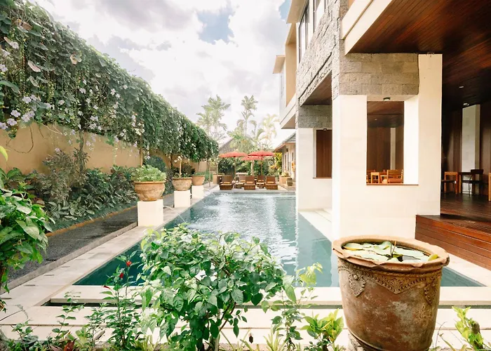 Barong Resort Ubud By Puri Signatures