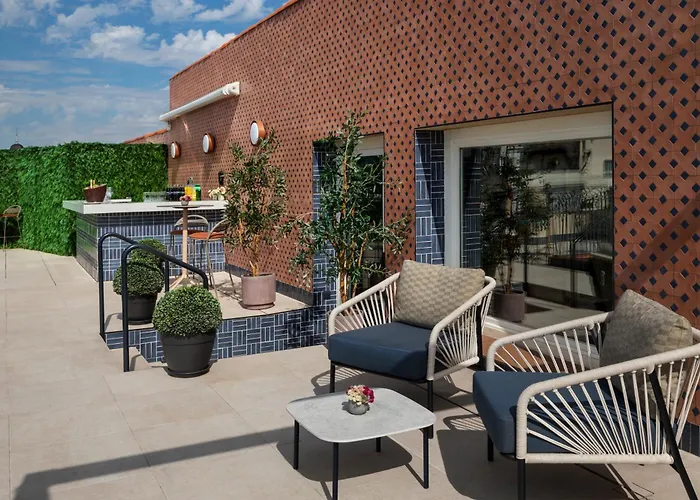 Catalonia Atocha Hotel Madrid