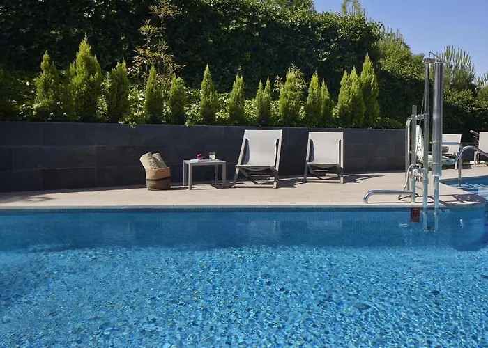 Nh Madrid Ribera Del Manzanares Hotel
