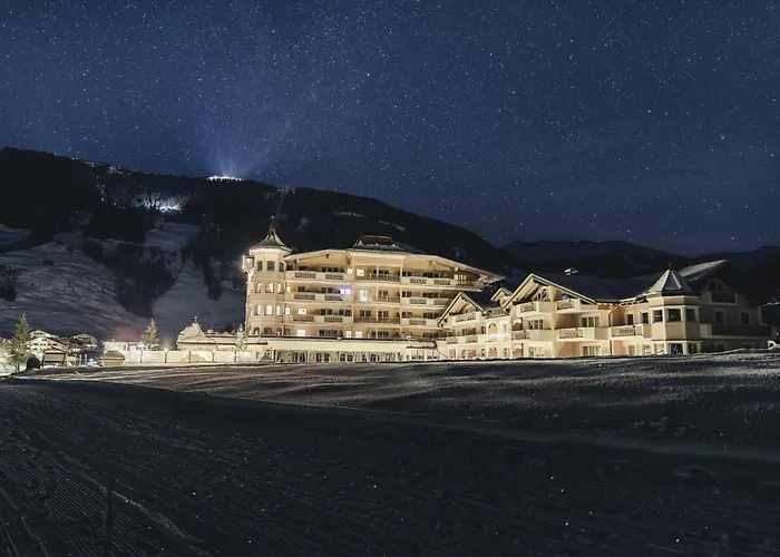 Traumhotel Alpina (Adults Only) Gerlos