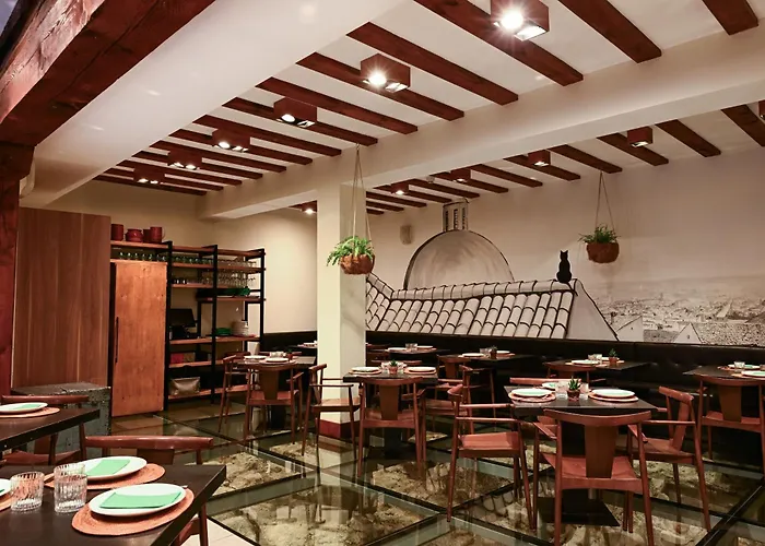 Posada Del Leon De Oro Boutique Hotel Madrid