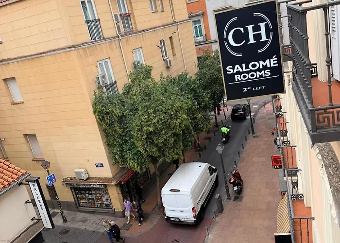Hostal Salome Madrid