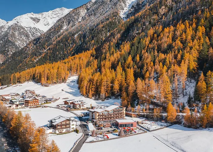 Hotel Sunny Soelden