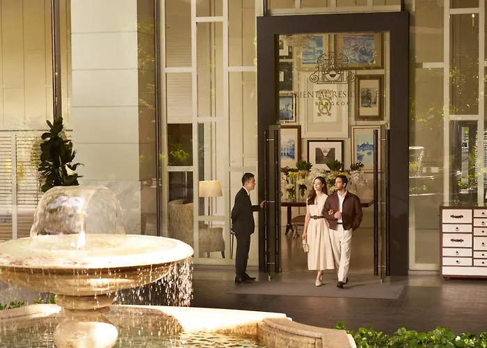 Oriental Residence Bangkok