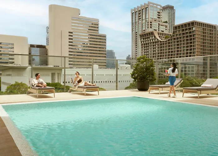 Oriental Residence Bangkok