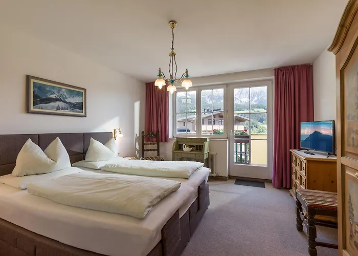Apparthotel Tom Sojer Ellmau