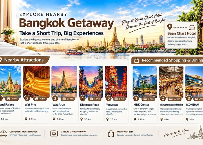 Baan Chart Hotel Bangkok