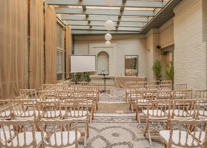 Vincci Albayzin Hotel Granada