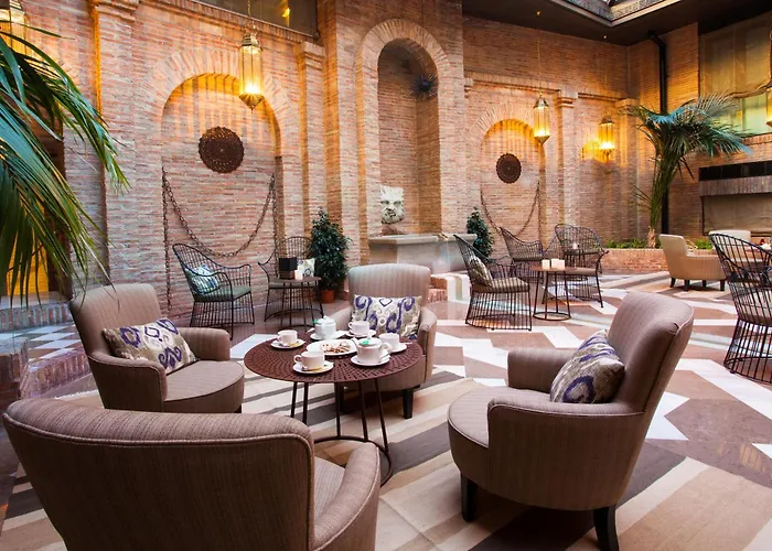 Vincci Albayzin Hotel Granada