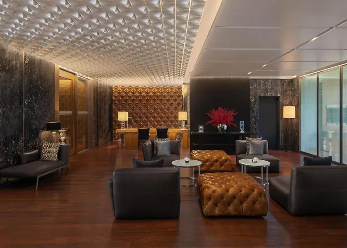 Hilton Sukhumvit Bangkok Hotel