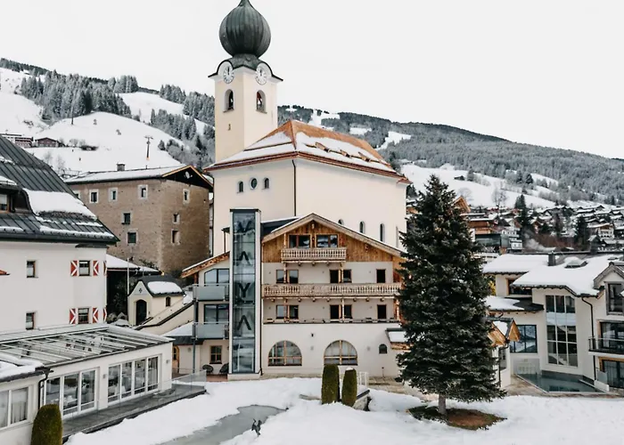 VAYA Post Saalbach Hotel