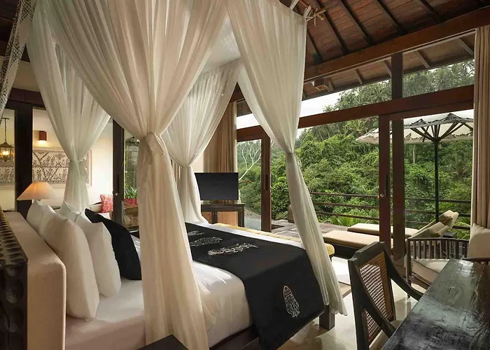 The Kayon Valley Resort Ubud