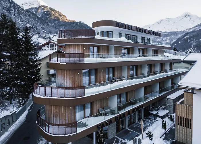 Vaya Soelden Hotel