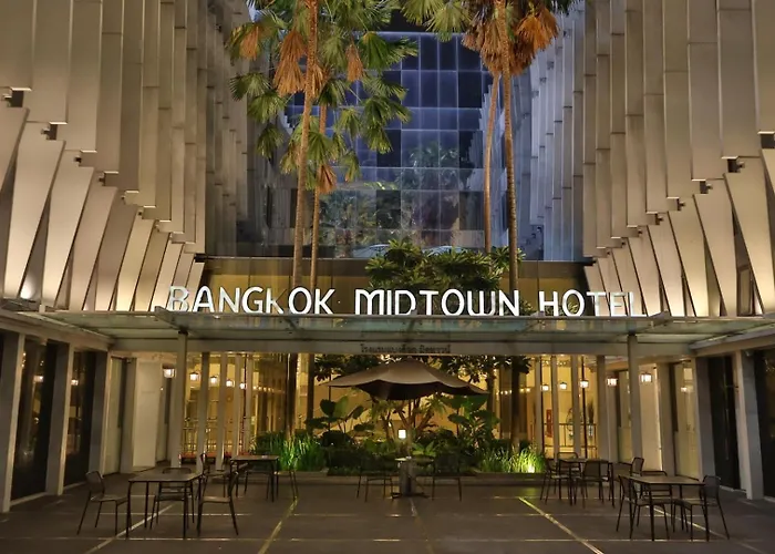 Bangkok Midtown Hotel